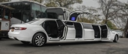 Lincoln Continental Limousine