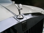 New Phantom Rolls Royce