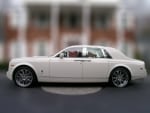 New Phantom Rolls Royce