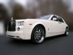 New Phantom Rolls Royce