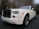 New Phantom Rolls Royce