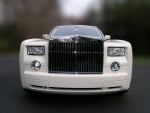 New Phantom Rolls Royce