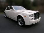 New Phantom Rolls Royce
