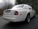 New Phantom Rolls Royce