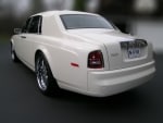 New Phantom Rolls Royce