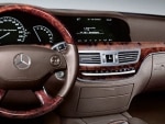 Mercedes S550 Sedan