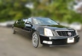 Cadillac Deville DTS