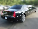 Cadillac Deville DTS