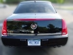 Cadillac Deville DTS