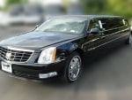 Cadillac Deville DTS