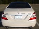 Mercedes Designo in Diamond White