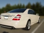 Mercedes Designo in Diamond White