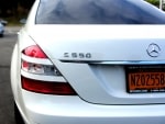 Mercedes S 550