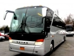 Setra Mercedes Coach Bus