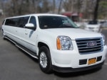 Yukon Denali Limousine