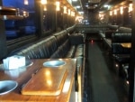 Freightliner Party Bus Lounge