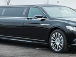 Lincoln Continental Limousine