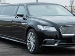 Lincoln Continental Limousine