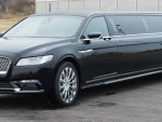 Lincoln Continental Limousine