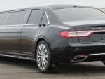 Lincoln Continental Limousine