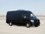 WC Accessible Mercedes Sprinter Limousine