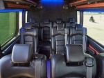 WC Accessible Mercedes Sprinter Limousine