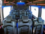 WC Accessible Mercedes Sprinter Limousine