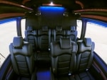 WC Accessible Mercedes Sprinter Limousine