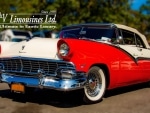 1956 Ford Fairlane Skyliner