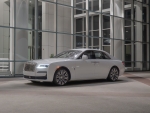New Rolls Royce Ghost 