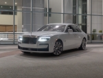 New Rolls Royce Ghost 