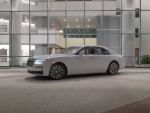 New Rolls Royce Ghost 