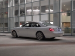 New Rolls Royce Ghost 
