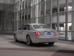 New Rolls Royce Ghost 