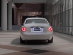 New Rolls Royce Ghost 