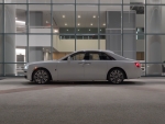 New Rolls Royce Ghost 