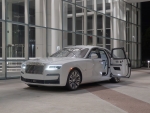 New Rolls Royce Ghost 
