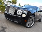 Bentley Mulsanne