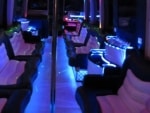 Prevost Party Bus Lounge