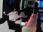 Prevost Party Bus Lounge