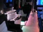 Prevost Party Bus Lounge