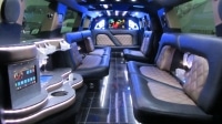 Cadillac Escalade Limousine