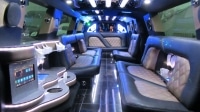 Cadillac Escalade Limousine