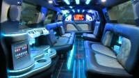 Cadillac Escalade Limousine