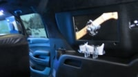 Cadillac Escalade Limousine