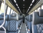 Luxury Freightliner Bus