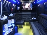 Mercedes Sprinter Limo