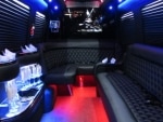 Mercedes Sprinter Limo