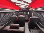 Mercedes Sprinter Hybrid Limo/Shuttle