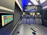 Mercedes Sprinter Hybrid Limo/Shuttle